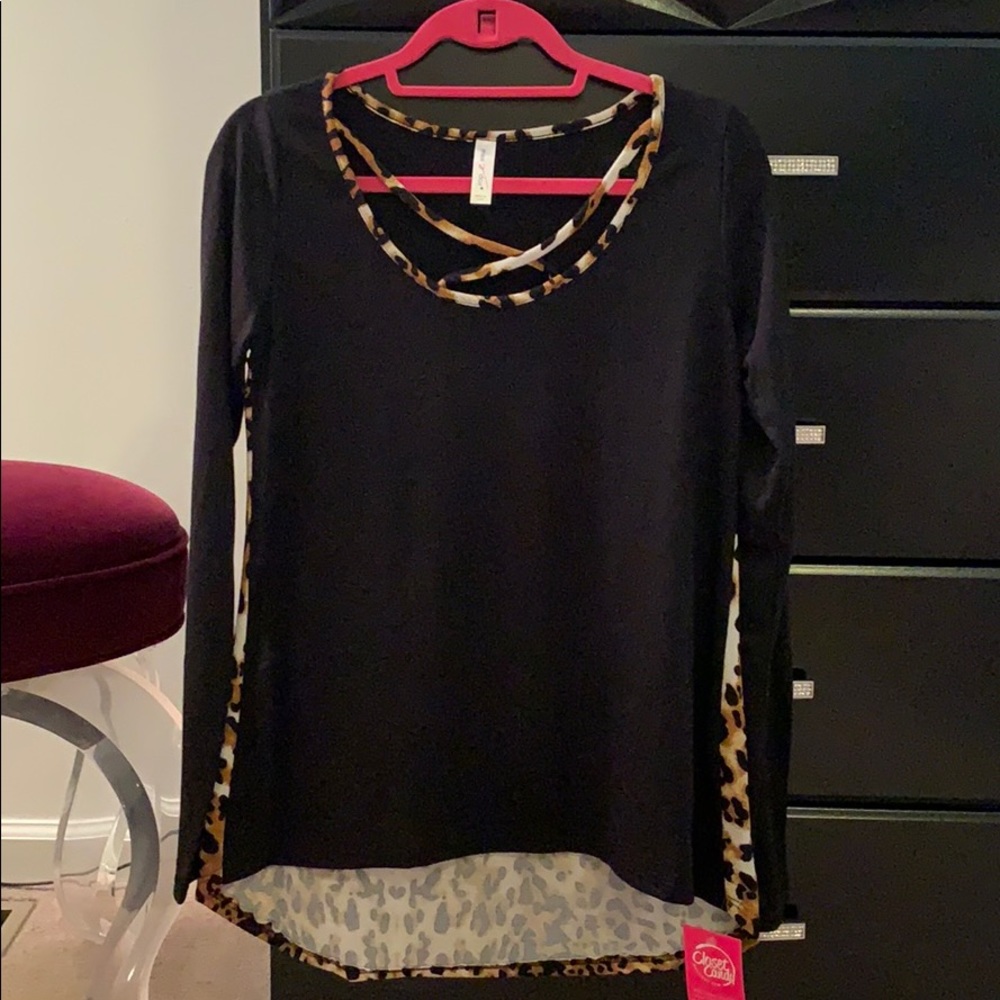 Long sleeve top